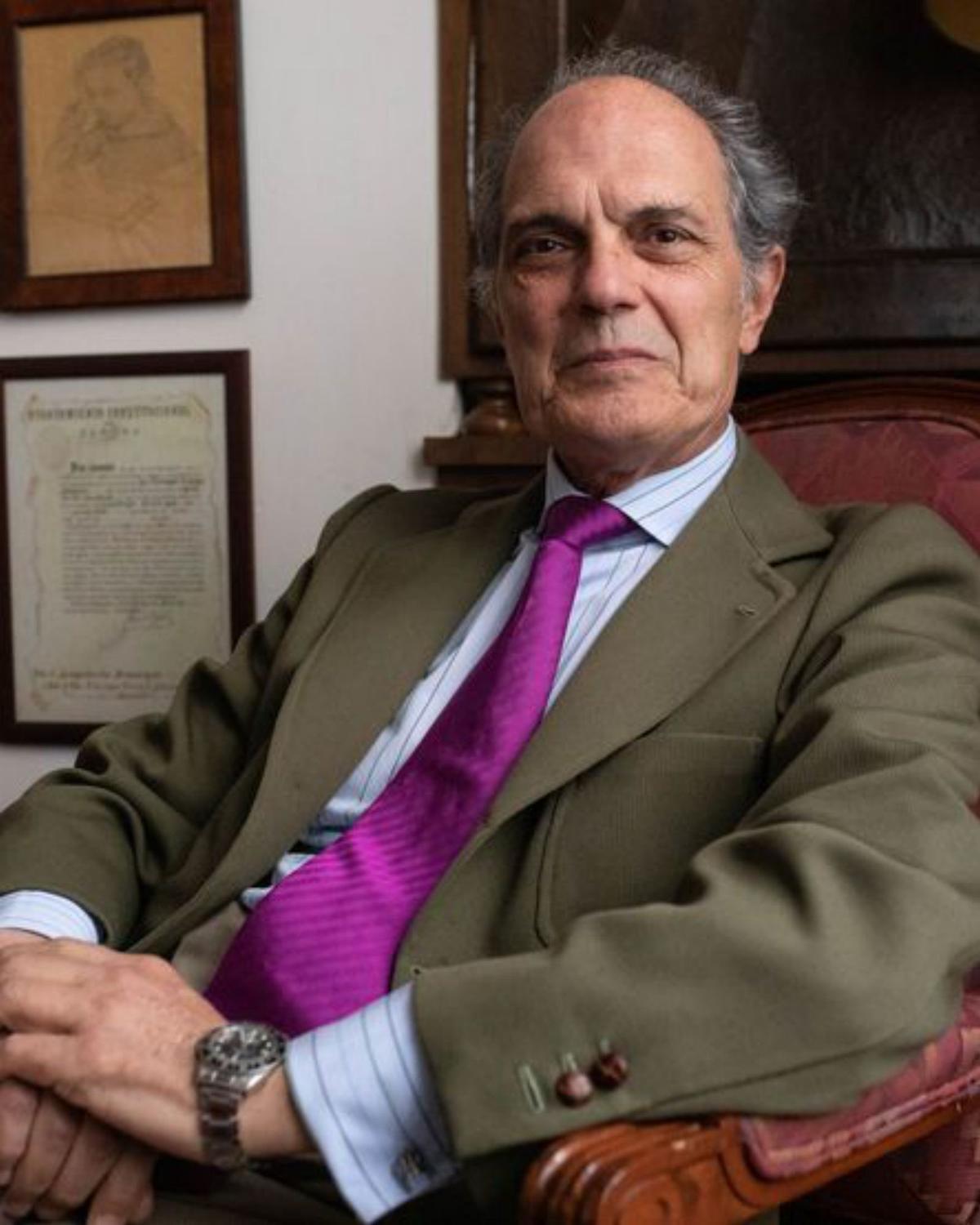 Enrique Crespo. | A. B. (archivo).