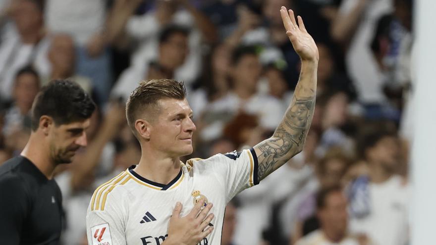 El factor Kroos