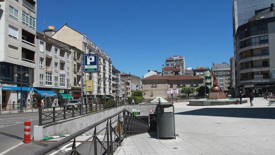 El Concello de O Carballiño admite su responsabili