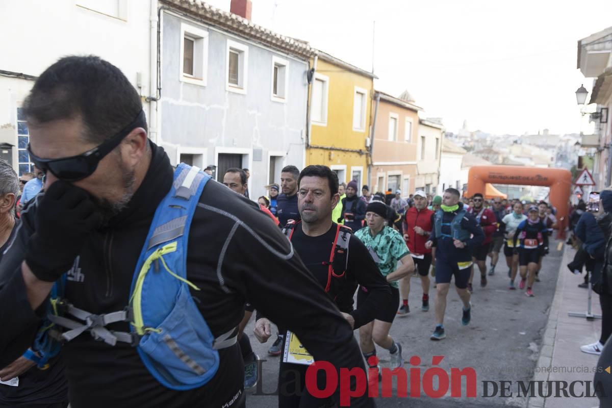 X edición del Trail 'El Romero' de Bullas, en imágenes