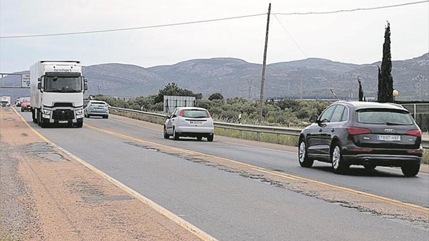 Luz verde a la obra para aprovechar el antiguo vial N-340