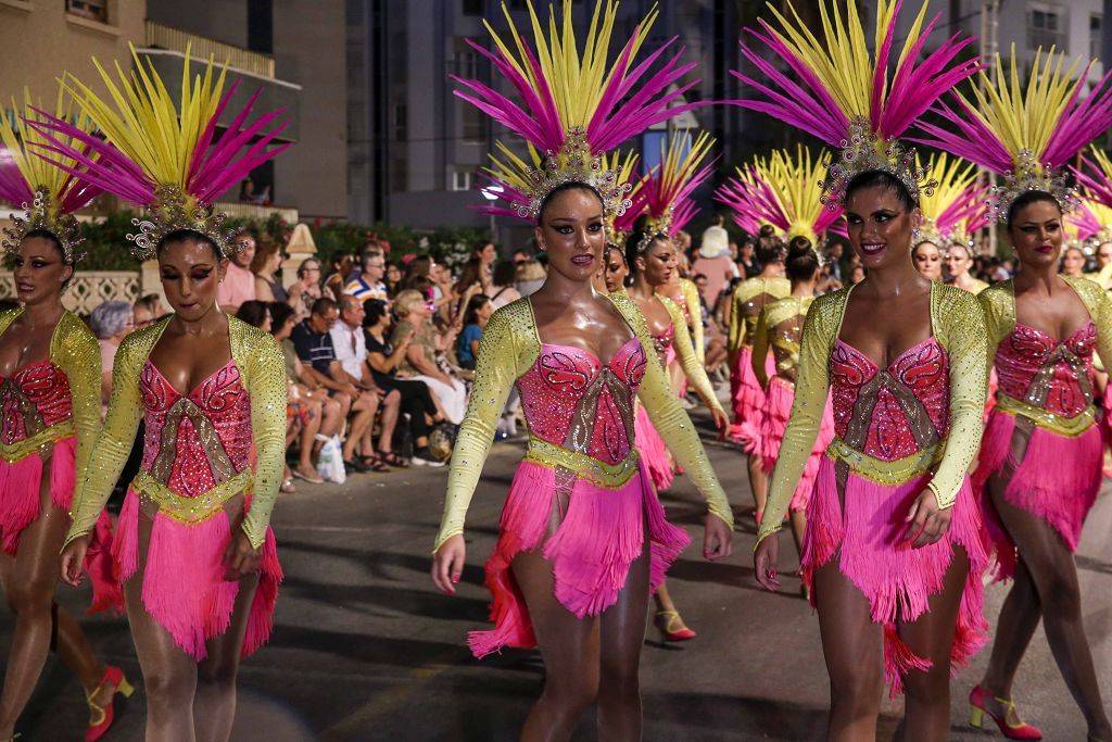 Desfile del Carnaval de Águilas 2022