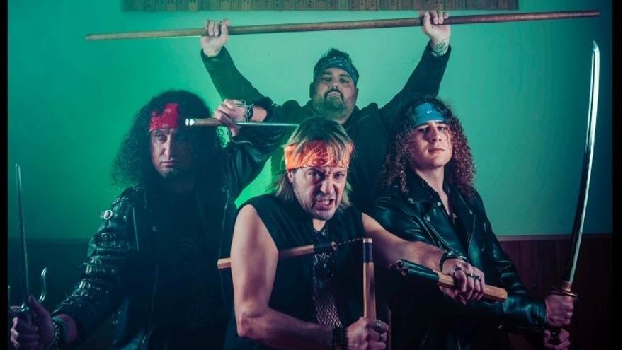 Mutant Ninja Turners