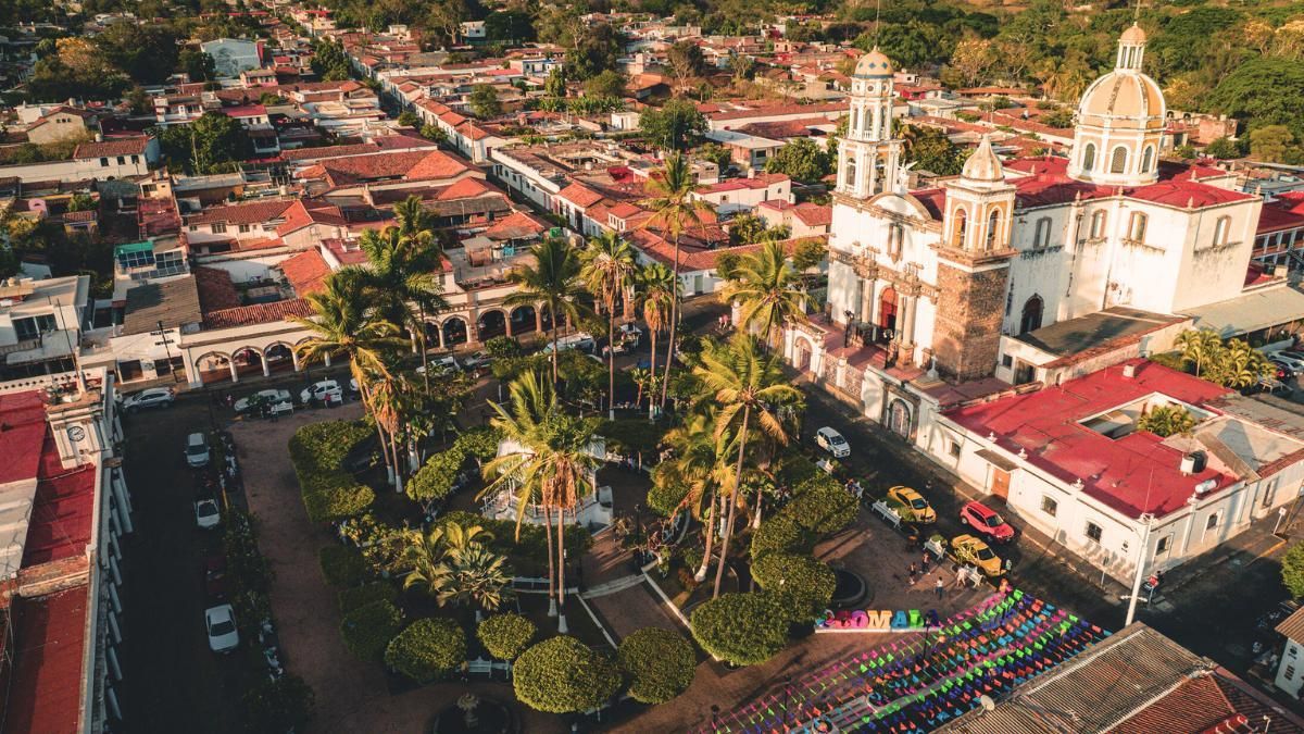 Una preciosa ciudad de México que enamoró a Juan Rulfo.