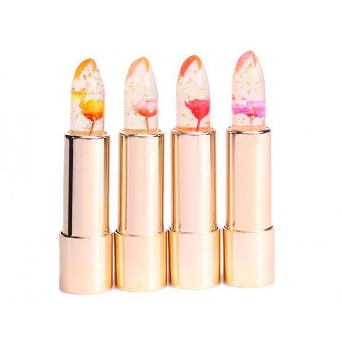 Labiales transparentes de Kailijumei