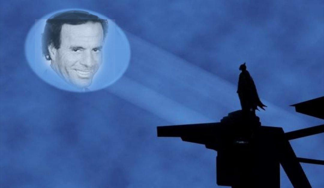 Este primero de mes es el día de Julio Iglesias... y lo sabes