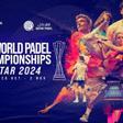 El World Padel Championship se disputará en Doha