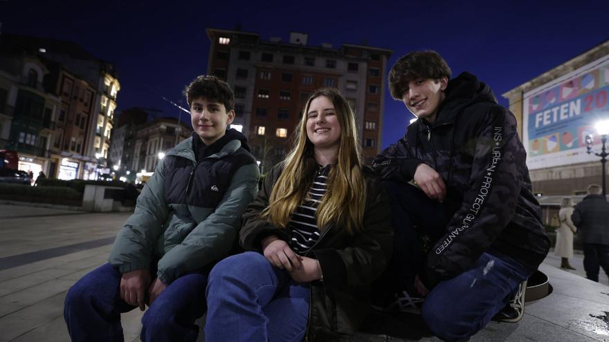 Juventud en busca del sueño americano: los cinco gijoneses becados por Amancio Ortega