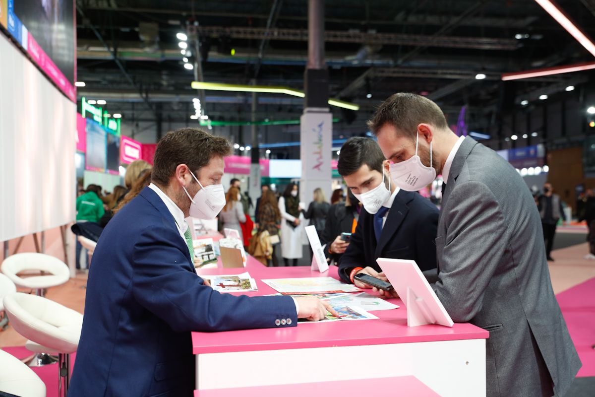 Segunda jornada de Córdoba en Fitur