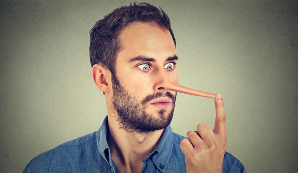 ¿Mentimos más en Internet?