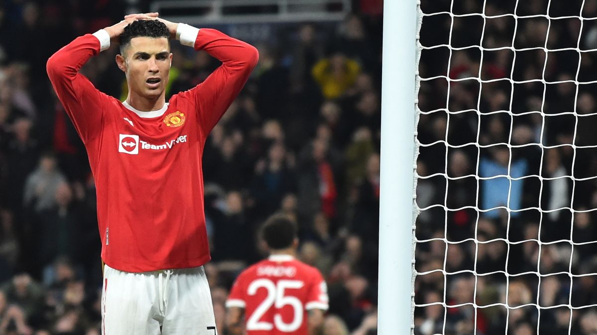 Cristiano Ronaldo, uno de los señalados en la eliminación del United