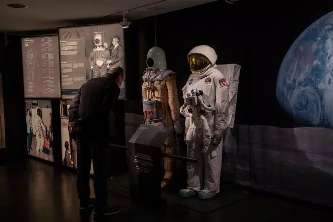 Faraones y astronautas en la agenta cultural de Mallorca para 2022