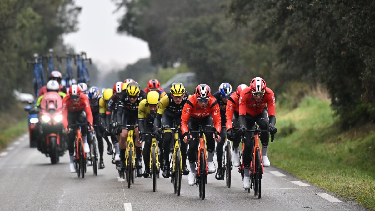 La París-Niza 2025 afronta hoy su séptima etapa