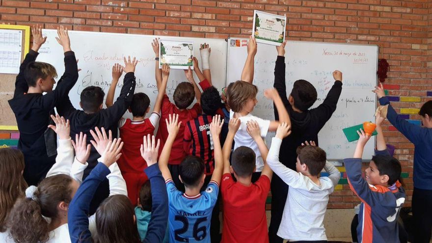 Talleres ambientales para reutilizar el agua durante el verano