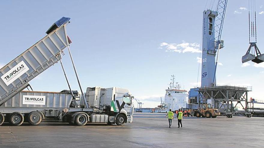 Travolcas, transporte al servicio del sector cerámico