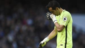 Claudio Bravo