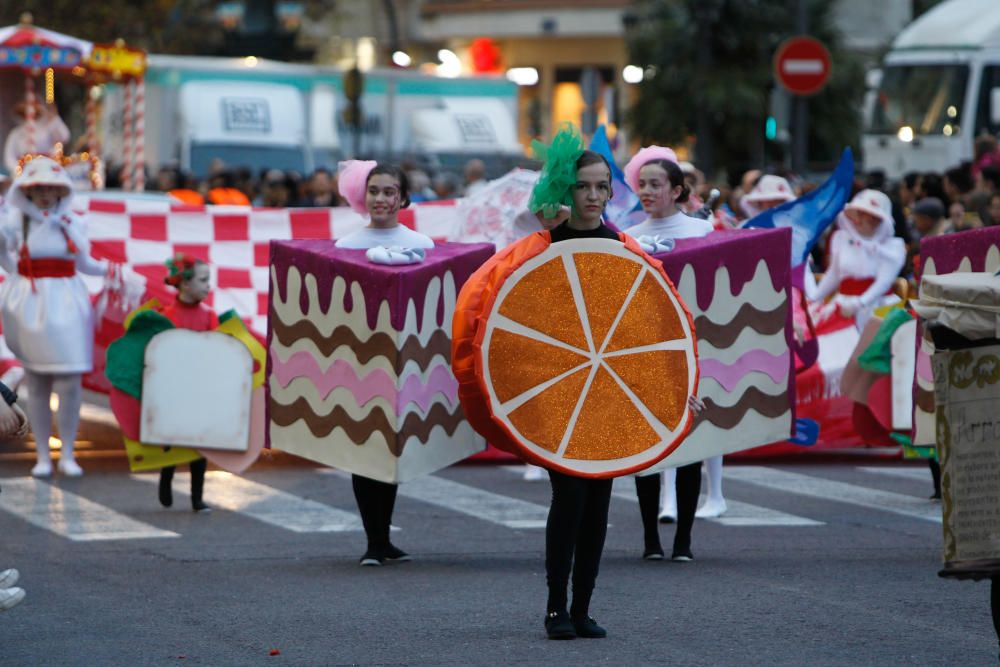 Cabalgata del Ninot 2018