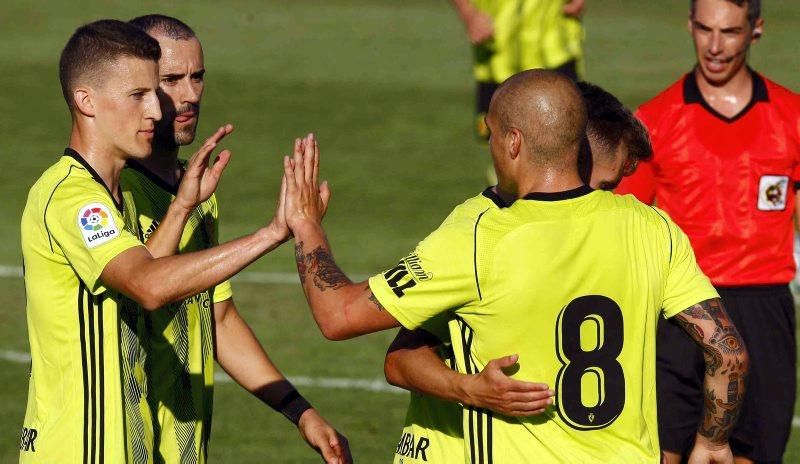 Partido de las peñas / Real Zaragoza contra Peña Ferranca