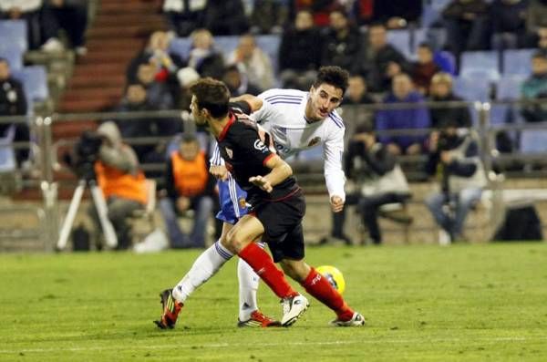 Galería del Real Zaragoza-Sevilla