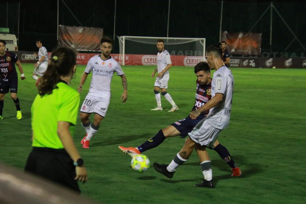 Cultural Leonesa-Yeclano Deportivo