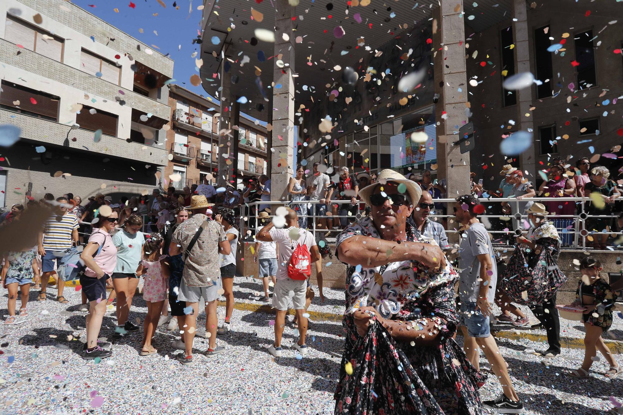 Festa de Les Alfàbegues de Bétera