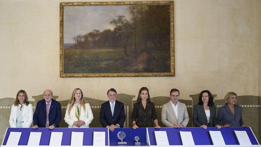 El Premio Planeta celebra su 75 aniversario con un récord de 1.424 novelas presentadas