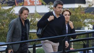 La jutge de la dana no podrà obtenir el contingut dels whatsapps entre Mazón i el seu cap de gabinet