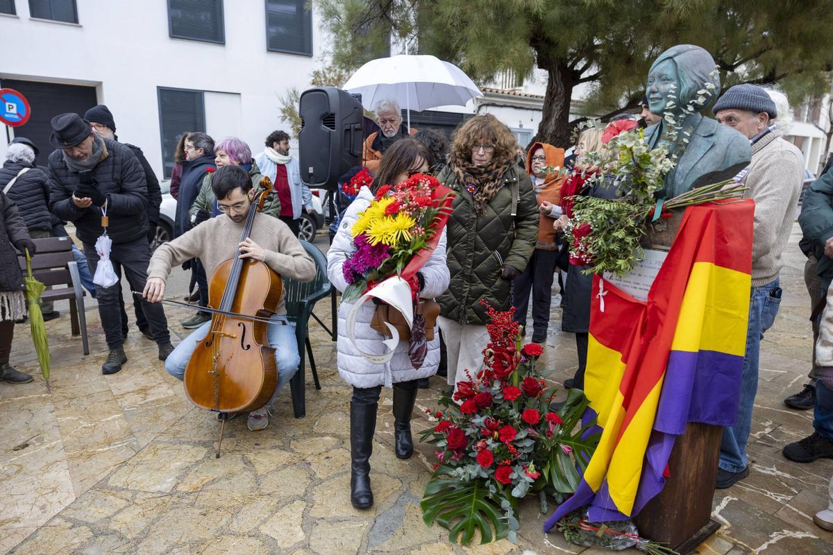 Homenaje a Aurora Picornell