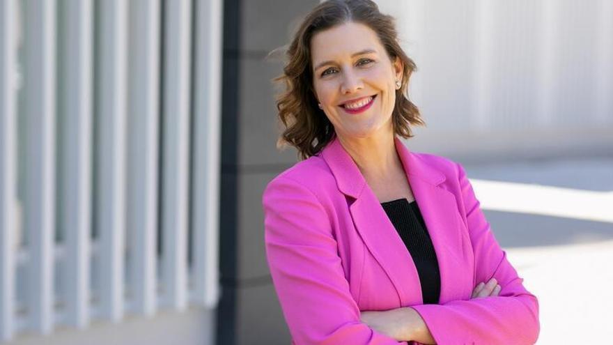 Laura Olcina, Premio Nacional de Innovación 2026, este martes en Levante Televisión