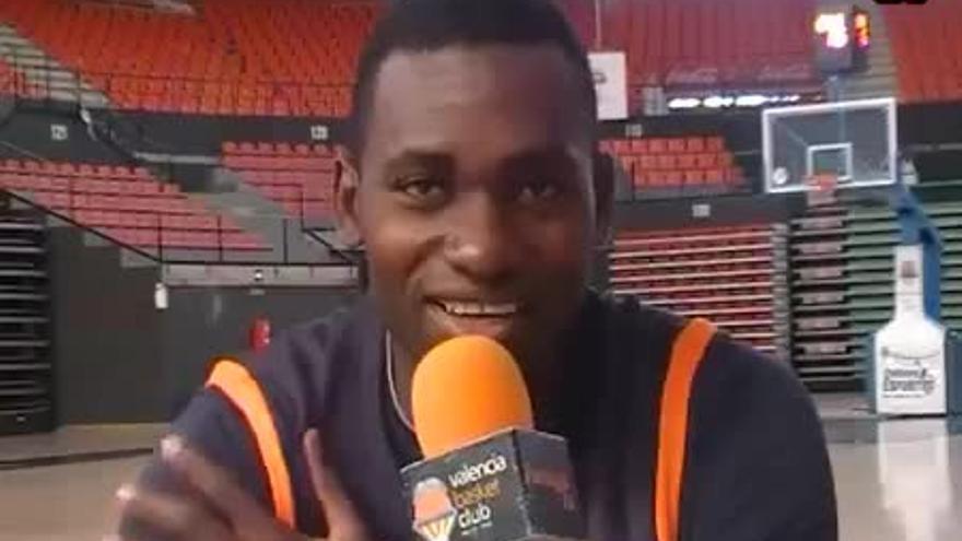 Romain Sato: “Soy fan de Jackie Chan”