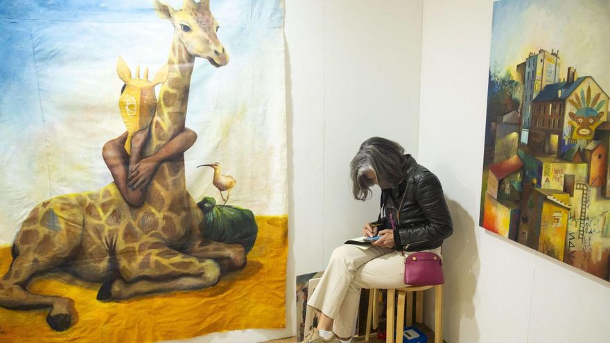 ¿Cuántos asturianos viven del arte y cuánto facturan? Las cifras te sorprenderán