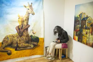 ¿Cuántos asturianos viven del arte y cuánto facturan? Las cifras te sorprenderán