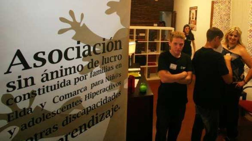 Nueva sede para la asociación de niños y adolescentes hiperactivos