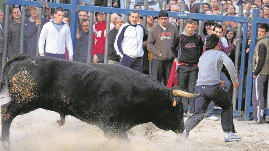 Burriana vuelve a vetar los actos taurinos en las fiestas de Sant Blai