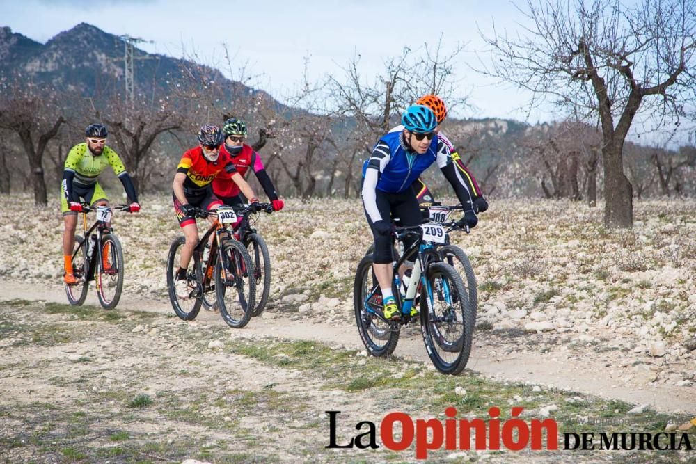 El Buitre 2017, carrera por montaña (MTB Sierra de