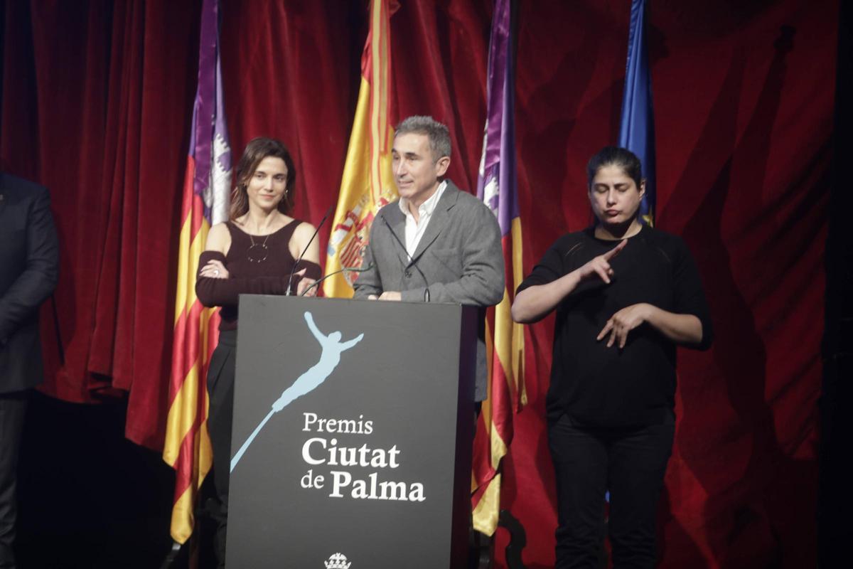 Fotos: Celebración de la gala de los Premis Ciutat de Palma