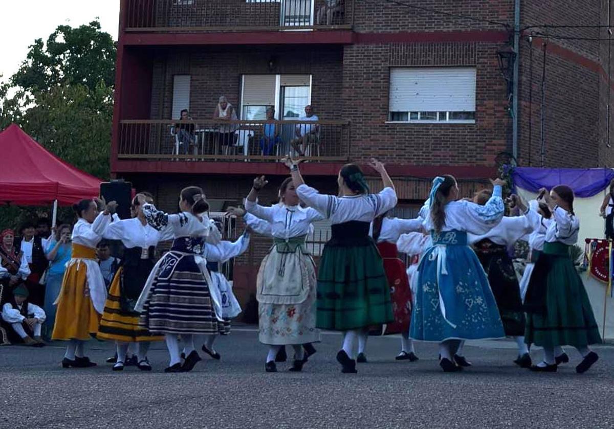 Festival solidario en Alcañices