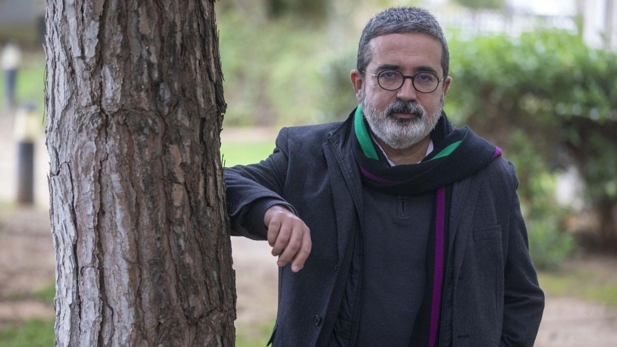 Nicolau Dols es el nuevo presidente de la sección filológica del Institut  d’Estudis Catalans.