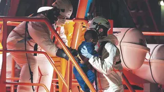 Canarias reclama fondos al Estado para evitar excusas en el reparto de menores
