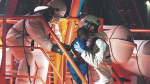 Les Canàries han rebut 15 nens en una setmana enfront de les 10 derivacions