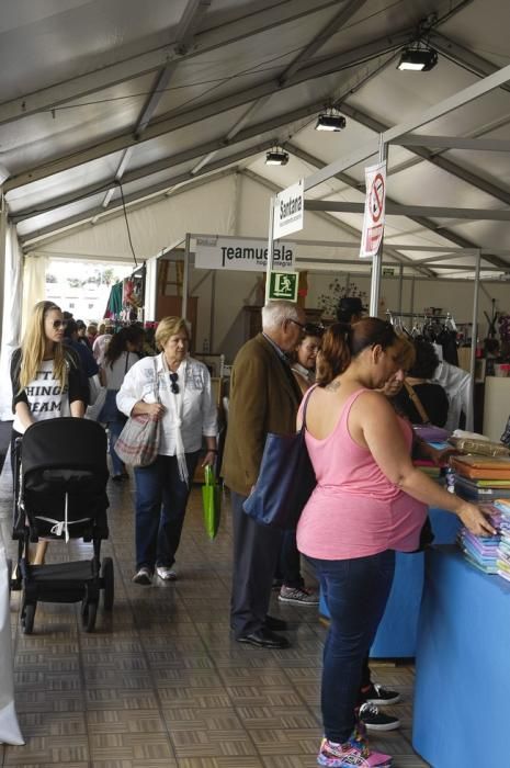 Feria de saldos de Teror