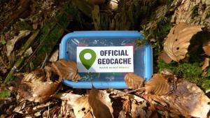 Qué es el geocaching y por qué se ha puesto de moda en tu ciduad