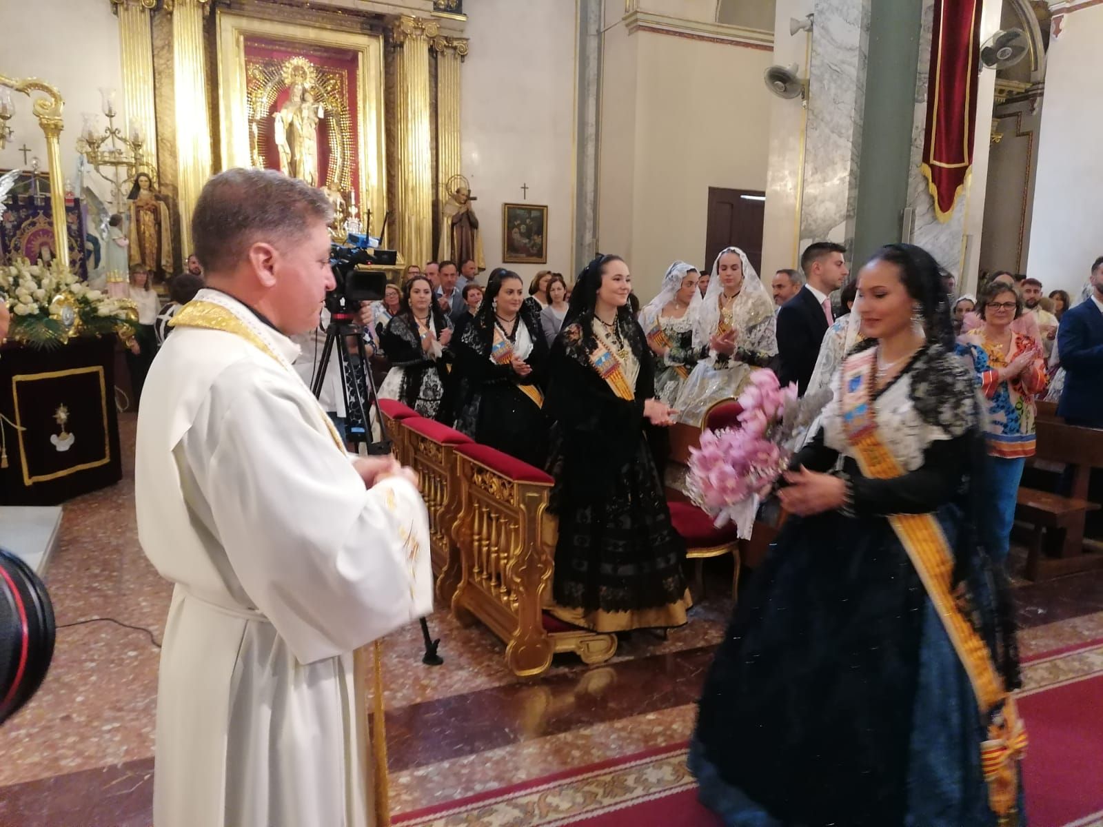 Las imágenes del día de la Trasladación en las fiestas patronales de la Vall