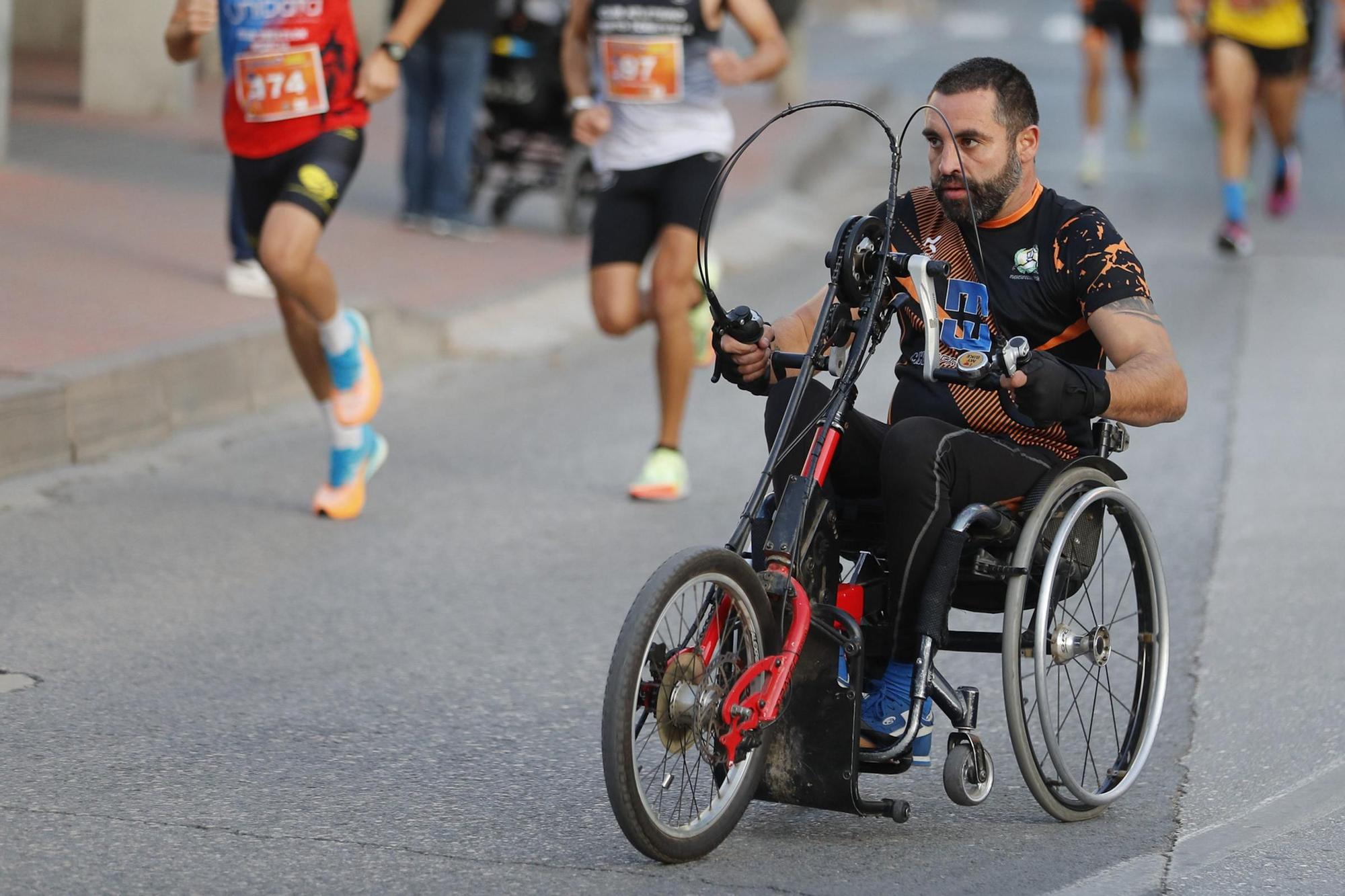 FOTOS: Carrera de Navidad de Alquerias