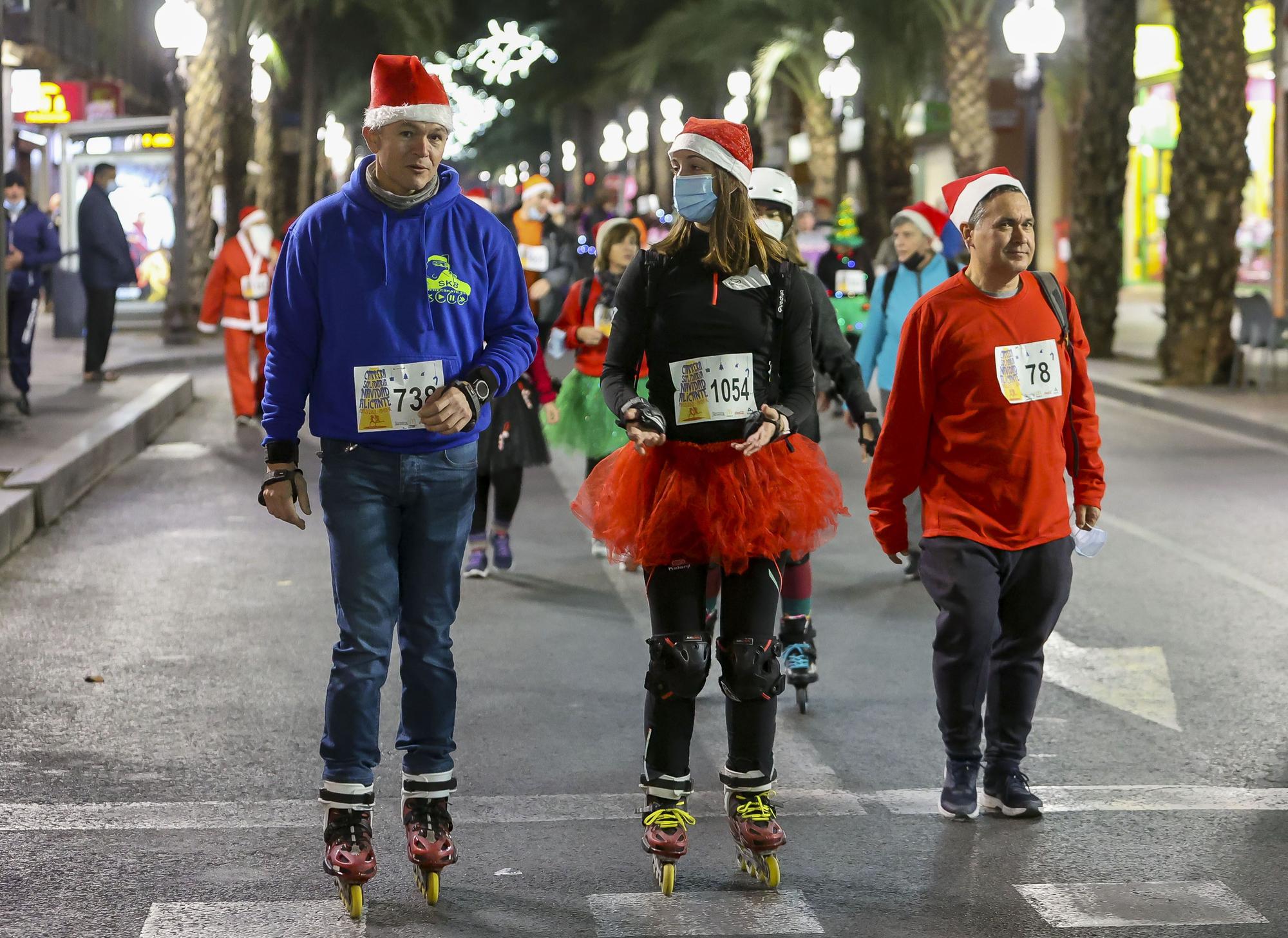 Carrera San Silvestre 2021