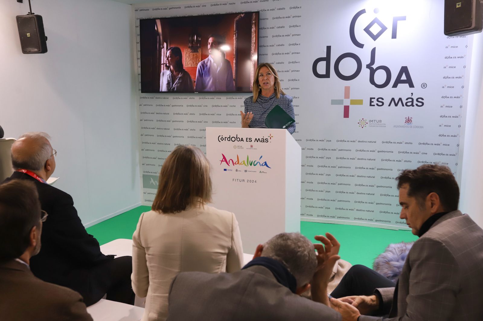 Comienza una nueva edición en Fitur 2024