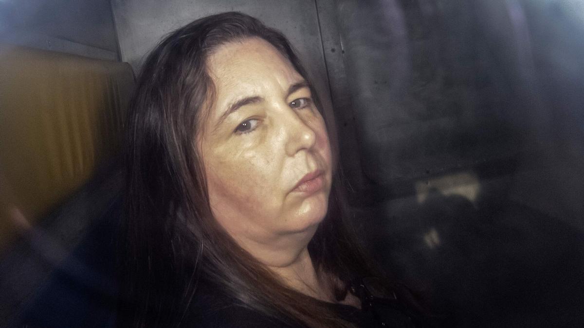 Erin Patterson fue declarada culpable el año pasado de asesinar en 2023 a los padres y a una tía de su marido