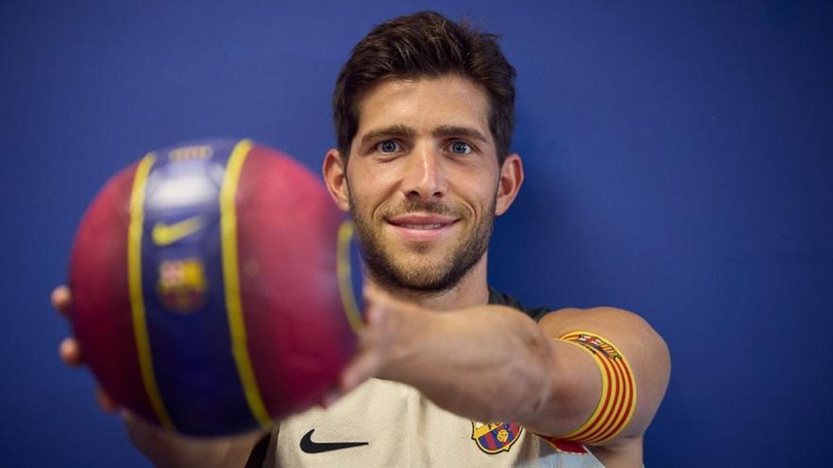 Sergi Roberto.