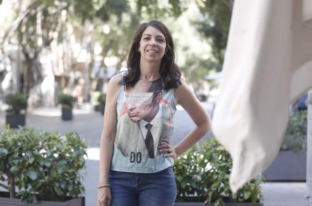 Die mallorquinische Journalistin und Regisseurin Marga Melià stellt ihren Film „Suportant el paradís“ am 31. Juli persönlich vor.