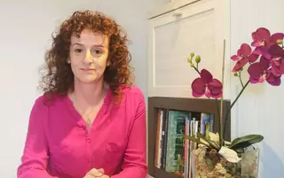 Esther González Jiménez: "Hay que animar a las familias a hablar del suicidio y no ser analfabetos emocionales"